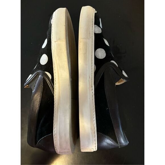 Barney’s New York Polka Dot Sneakers - Picture 4 of 6